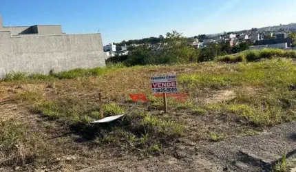 Ótimo Terreno à venda, 199 m² por R$ 299.865 - Jardim Moriyama - Indaiatuba/SP
