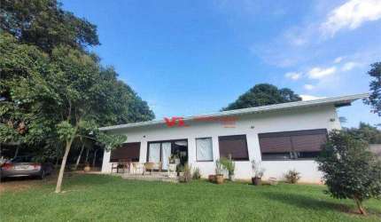Excelente Chácara com 3 dormitórios à venda, 3000 m² por R$ 1.750.000 - Vale das Laranjeiras - Indaiatuba/SP