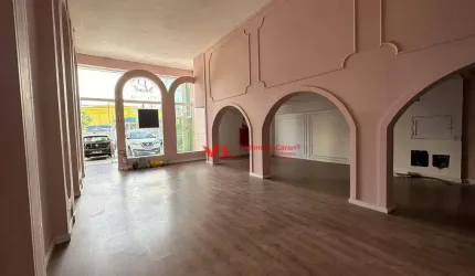 Salão em localização privilegiada para alugar, 230 m² por R$ 7.630/mês - Cidade Nova I - Indaiatuba/SP