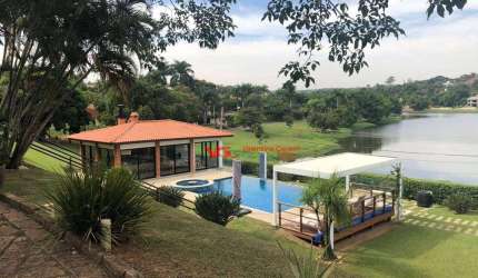 Chácara a Venda no Condomínio  Vale das Laranjeiras - Indaiatuba/SP
