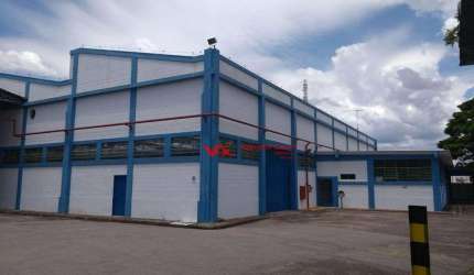 Excelente Galpão à venda, 12235 m² por R$ 55.000.000 - Casa Branca/Setor Industrial - Jundiaí/SP
