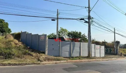 Área para alugar, 2000 m² por R$ 2.700,00/mês - Jardim Panorama - Indaiatuba/SP
