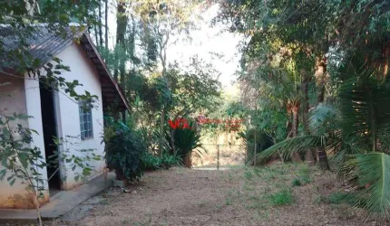Chácara com 1 dormitório à venda, 1400 m² por R$ 1.000.000,00 - Quinhões Boa Esperança - Monte Mor/SP