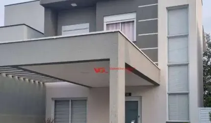 Lindo Sobrado com 3 dormitórios à venda, 164 m² por R$ 1.110.000 - Jardim Park Real - Indaiatuba/SP