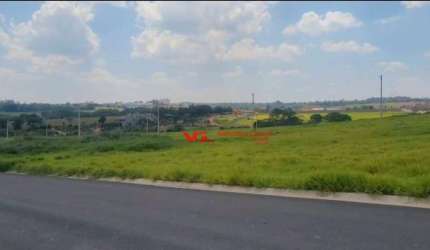 Terreno à venda, 420 m² por R$ 440.000,00 - Parque Reserva Santa Maria - Indaiatuba/SP