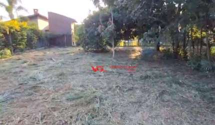 Excelente Terreno à venda, 1000 m² por R$ 470.000 - Vale do Sol - Indaiatuba/SP