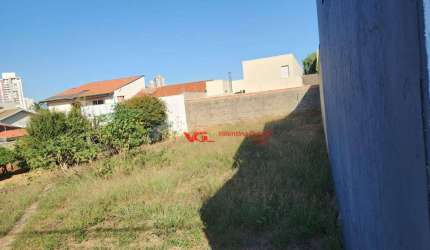 Excelente Terreno à venda, 300 m² por R$ 519.400 - Jardim Esplanada - Indaiatuba/SP