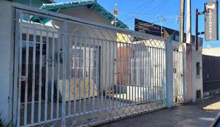 Ótima oportunidade de investimento! Terreno com 3 casas e 3 dormitórios à venda, 118 m² por R$ 900.000 - Cidade Nova - Indaiatuba/SP