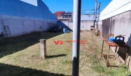 Ótimo Terreno de 250 m²com Edícula de 1 dormitório à venda, 40 m² por R$ 480.000 - Residencial Monte Verde - Indaiatuba/SP