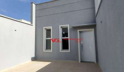 Casa com 2 dormitórios à venda, 63 m² por R$ 435.000,00 - Residencial Dos Sabiás - Indaiatuba/SP