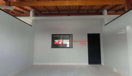 Casa com 2 dormitórios à venda, 81 m² por R$ 450.000,00 - Parque Residencial Sabiás - Indaiatuba/SP
