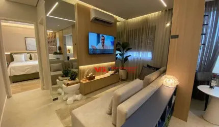 Apartamento com 3 dormitórios à venda, 63 m² por R$ 628.192,91 - Residencial Artemis - Indaiatuba/SP
