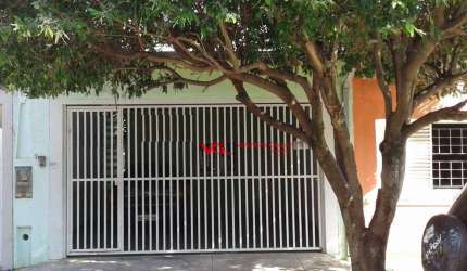 Casa com 3 dormitórios à venda, 116 m² por R$ 495.000,00 - Vila Aurora - Indaiatuba/SP