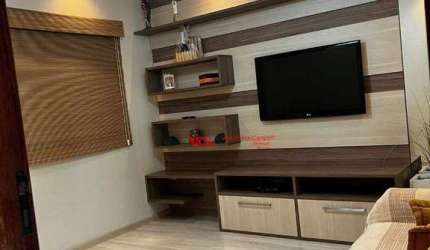 Casa com 2 dormitórios à venda, 101 m² por R$ 475.000,00 - Jardim Eldorado - Indaiatuba/SP