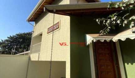Casa com 4 dormitórios à venda, 207 m² por R$ 998.000,00 - Chácara Areal - Indaiatuba/SP