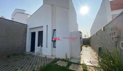 Casa com 2 dormitórios à venda, 89 m² por R$ 530.000,00 - Jardim Veneza - Indaiatuba/SP