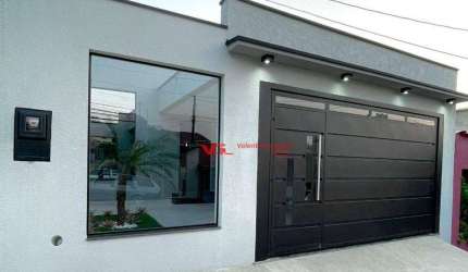 Casa com 2 dormitórios sendo uma suíte com closet  à venda, 134 m² por R$ 690.000 - Jardim Rêmulo Zoppi - Indaiatuba/SP