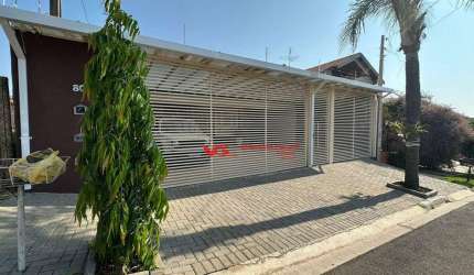 Casa Próxima ao Parque Ecológico com 4 dormitórios, 213 m² - venda por R$ 1.500.000 ou aluguel por R$ 7.515/mês - Jardim Esplanada - Indaiatuba/SP