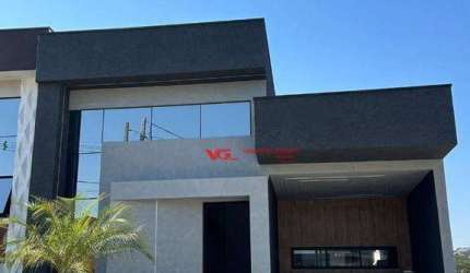 Casa com 3 dormitórios à venda, 140 m² por R$ 1.300.000,00 - Park Gran Reserve - Indaiatuba/SP