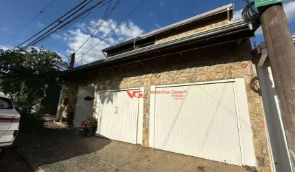 Sobrado com 5 dormitórios à venda, 380 m² por R$ 1.200.000,00 - Centro - Indaiatuba/SP