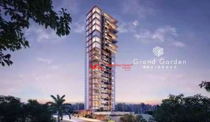 Apartamento com 3 dormitórios à venda, 225 m² por R$ 2.857.140,00 - Vila Areal - Indaiatuba/SP