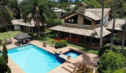 Chácara com 5 dormitórios à venda, 2820 m² por R$ 3.950.000,00 - Vale das Laranjeiras - Indaiatuba/SP