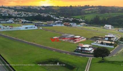 Terreno à venda, 1006 m² por R$ 1.509.810,00 - Reserva Petrus - Indaiatuba/SP