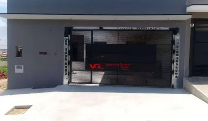 Casa com 3 dormitórios sendo 1 suíte à venda, 105 m² por R$ 585.000 - Smart City - Indaiatuba/SP