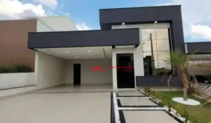 Casa com 3 suítes  à venda, 159 m² por R$ 1.500.000 - Jardim Residencial Viena - Indaiatuba/SP