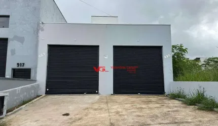 Galpão à venda, 148 m² por R$ 850.000,00 - Parque Campo Bonito - Indaiatuba/SP