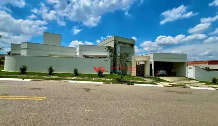 Casa com 3 suítes à venda, 275 m² por R$ 1.500.000 - Mirante dos Ipês - Salto/SP