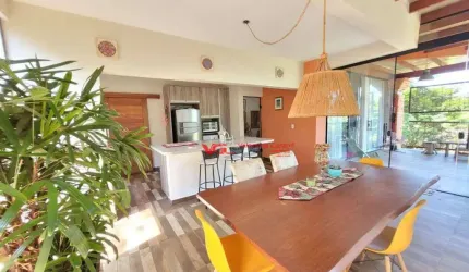 Chácara com 3 dormitórios, 5000 m² - venda por R$ 2.500.000,00 ou aluguel por R$ 17.130,00 - Lagos de Shanadu - Indaiatuba/SP