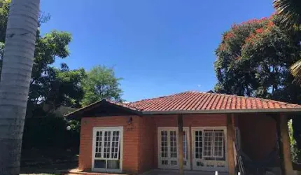 Chácara com 3 dormitórios à venda, 1514 m² por R$ 1.350.000,00 - Condomínio Terras de Itaici - Indaiatuba/SP