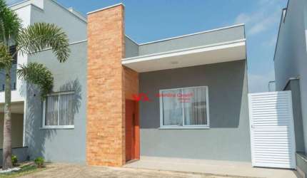 Casa com 3 dormitórios à venda, 100 m² por R$ 950.000,00 - Jardim Mantova Residencial - Indaiatuba/SP
