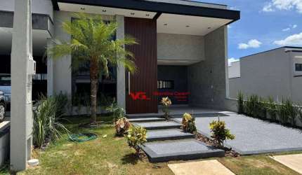Casa com 3 dormitórios à venda, 142 m² por R$ 1.250.000,00 - Park Gran Reserve - Indaiatuba/SP