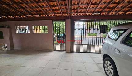 Casa com 4 dormitórios sendo 2 suítes  à venda, 170 m² por R$ 800.000 - Jardim Tropical - Indaiatuba/SP
