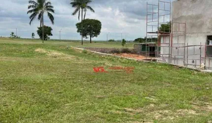 Terreno à venda, 1000 m² por R$ 695.000,00 - Jardim Indaiatuba Golf - Indaiatuba/SP