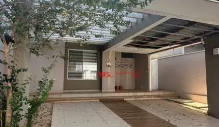 Sobrado com 3 dormitórios à venda, 144 m² por R$ 1.000.000,00 - Villaggio Di Itaici - Indaiatuba/SP