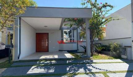 Casa com 3 dormitórios sendo 1 suíte  para alugar, 100 m² por R$ 5.506/mês - Jardim Montreal Residence - Indaiatuba/SP