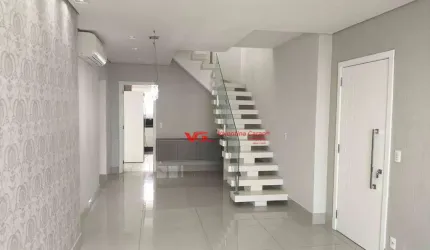 Cobertura com 3 dormitórios à venda, 229 m² por R$ 1.790.000,00 - Cidade Nova I - Indaiatuba/SP
