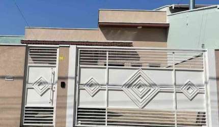 Linda casa para venda no Jardim União