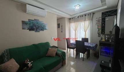 Apartamento com 3 dormitórios sendo 1 suíte à venda, 64 m² por R$ 560.000 - Reserva Vista Verde - Indaiatuba/SP