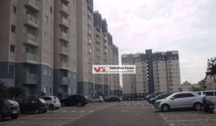 Apartamento com 3 dormitórios à venda, 101 m² por R$ 636.000,00 - Residencial Grand Ville - Indaiatuba/SP