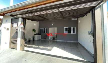 Casa com 3 dormitórios sendo 1 suíte  à venda, 139 m² por R$ 765.000 - Jardim Nova Veneza - Indaiatuba/SP