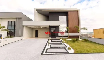 Casa Alto Padrão com 3 Suítes e Automação Completa – 212m²