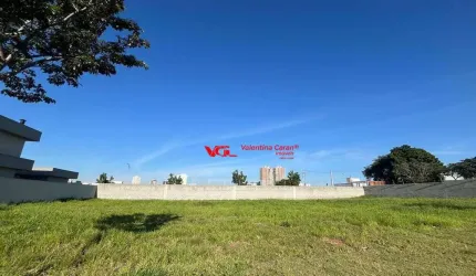 Terreno à venda, 391 m² por R$ 640.000 - Park Meraki -Condomínio Santorini Indaiatuba/SP