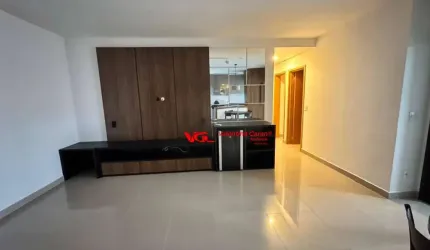 Apartamento com 3 dormitórios para alugar, 101 m² por R$ 7.250,00/mês - The Park View - Indaiatuba/SP