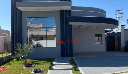 Casa com 3 dormitórios à venda, 235 m² por R$ 2.250.000,00 - Jardim Residencial Maria Dulce - Indaiatuba/SP