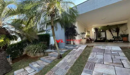 Casa com 3 suítes s à venda, 175 m² por R$ 1.320.000 - Jardim Residencial Terra Nobre - Indaiatuba/SP