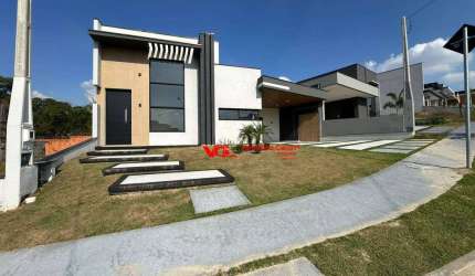 Casa com 3 dormitórios à venda, 173 m² por R$ 1.400.000 - Jardim Doutor Carlos Augusto de Camargo Andrade - Indaiatuba/SP